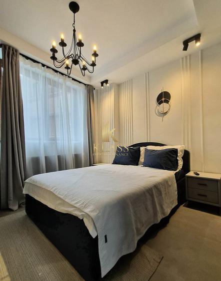 Apartament 2 camere, Floreasca - Dorobanti, prima inchiriere, bloc nou