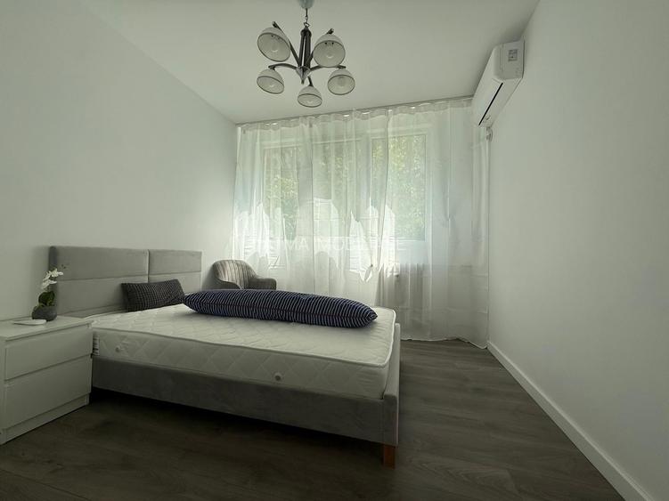 4 camere Etaj 3 lângă Parc si Metrou Drumul Taberei Renovat 2026 - 4