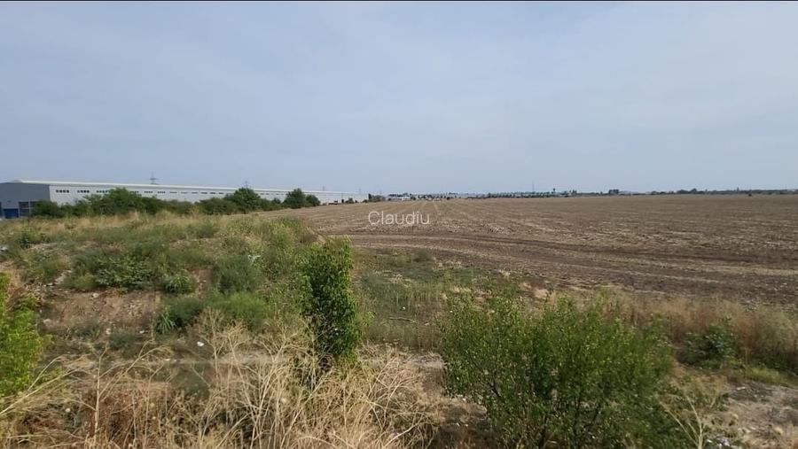 Proprietar - Teren Intravilan, 3.700 mp, 500 m Metrou Berceni, M3