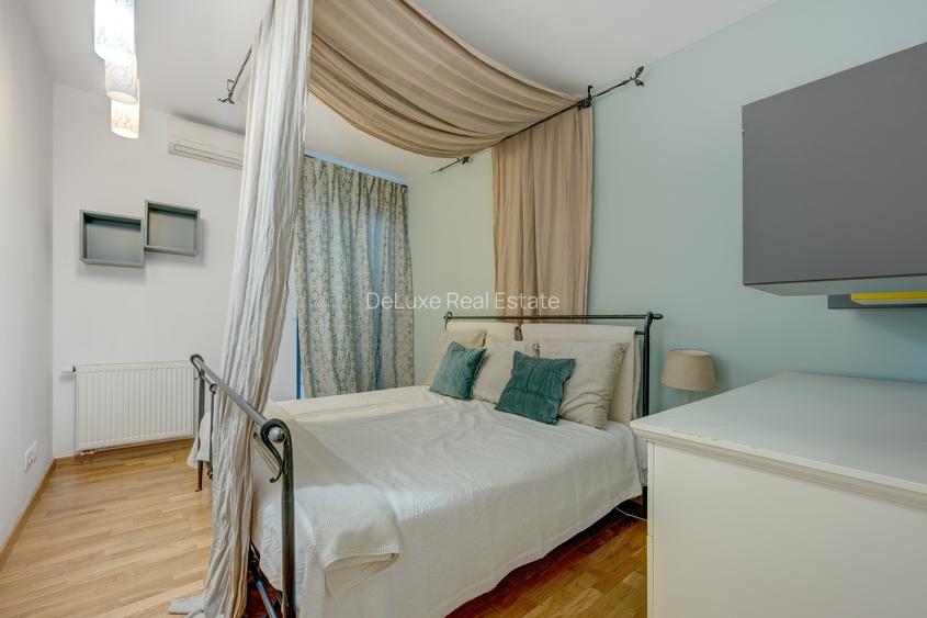 Apartament minunat 3 camere pet friendly,cu gradina,Baneasa Privighetorilor Park - 12