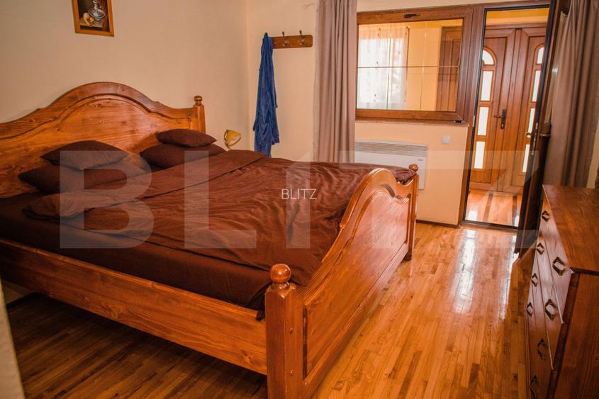 Pensiune cu piscină și teren de 3.000 mp | Zonă turistică Livezile – Rimetea - 7