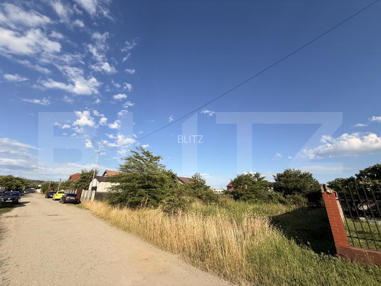 Teren intravilan, 475 mp, toate utilitățile, front 24 m, Bariera Vâlcii - 2