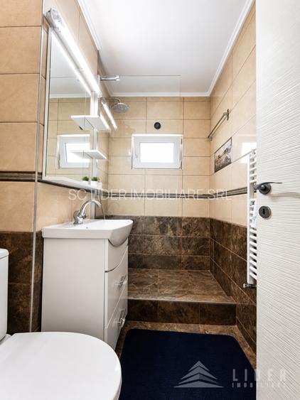 Apartament 3 camere de vânzare în Mănăștur, zona Big | Etaj 2, balcon și parcare - 8