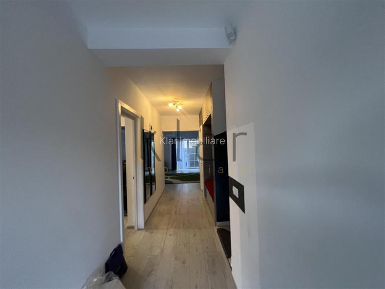 Inchiriere parte duplex  la intrare in Gilau zona RAR - 12