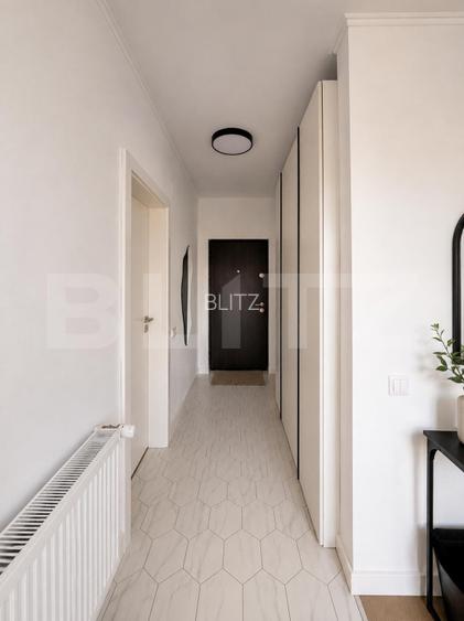 Apartament 2 camere, 53.90 mp, terasa, zona Intre Lacuri - 8