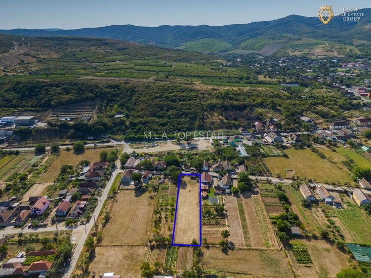 Teren in localitatea Covasant de vanzare - 5