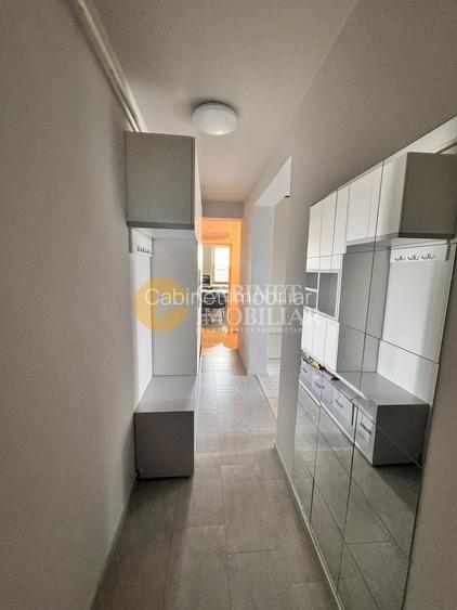 2 CAMERE DECOMANDAT--ETAJ 2--MOBILAT SI UTILAT-- ESQ VILLAGE 2 - 8