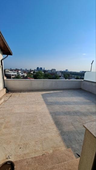 Dorobanti (metrou),apartament  de vanzare cu 4 camere, terase, 2 lifturi