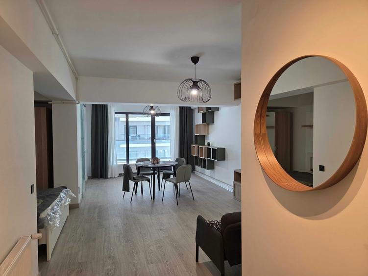 STUDIO - DRISTOR, CENTRALA PROPRIE, BLOC NOU, MOBILAT MODERN