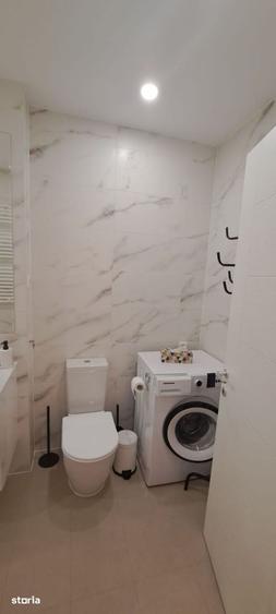 Apartament 2 camere, Hils Brauner, parcare inclusa, totul nou