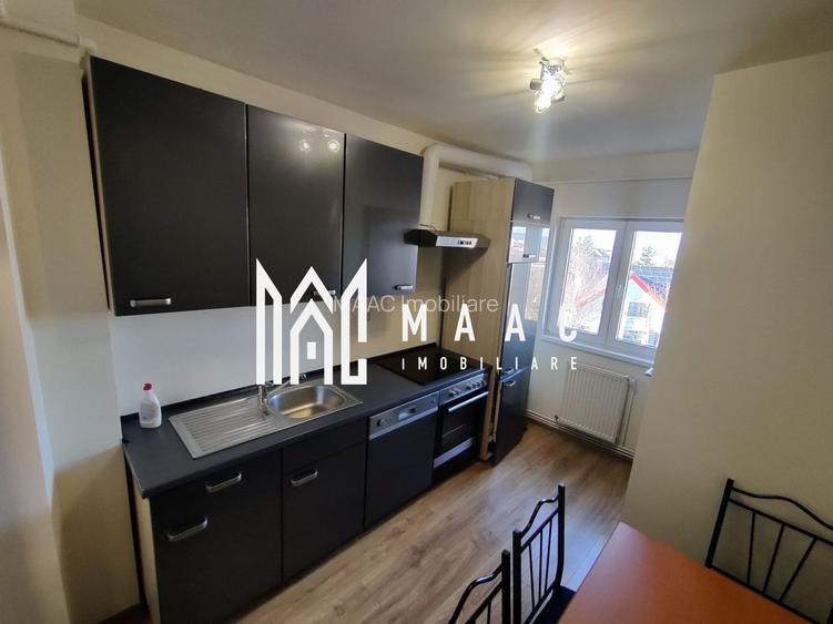 Apartament 3 camere de închiriat | Sibiu, Calea Dumbrăvii | 66 mp - 3