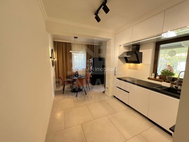 Casa Moderna-165mp-4Camere-2Bai-Teren 480mp-Garaj-Bartolomeu-Brasov