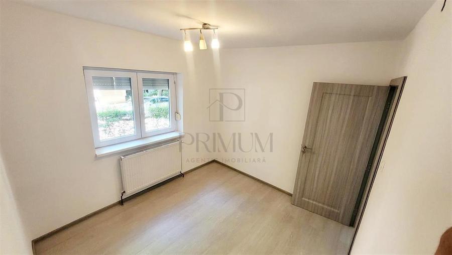 ARADULUI - 3CAM - CENTRALA - 2 BAI - 2 BALCOANE - RENOVAT - PARTER INALT