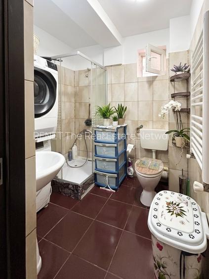 Apartament la pret de garsoniera cu gradina de 35mp + parcare - 7