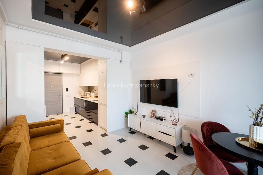Ap.2 camere, complet utilat si mobilat, cu 1 loc de parcare inclus - 13
