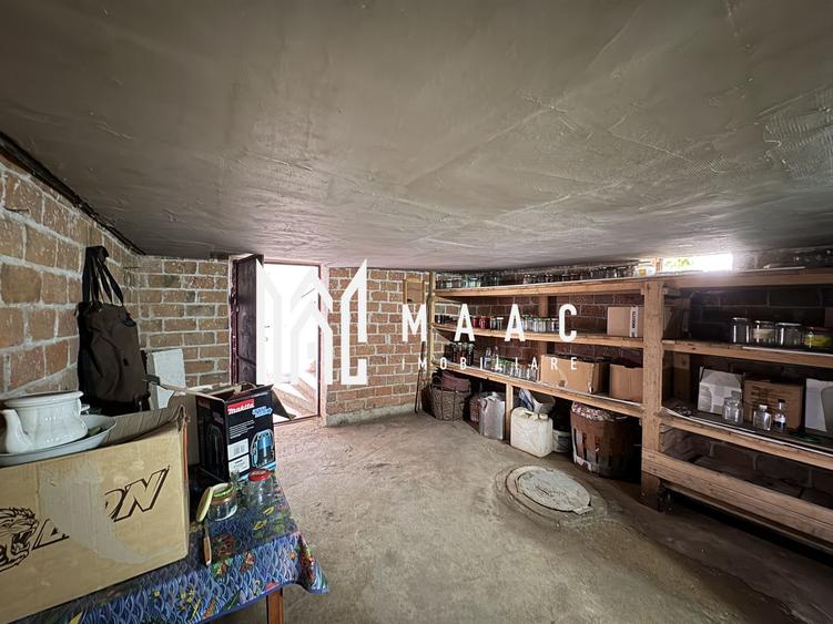 Casă 3 camere de vânzare | Lupeni, Sibiu | garaj, pivniță