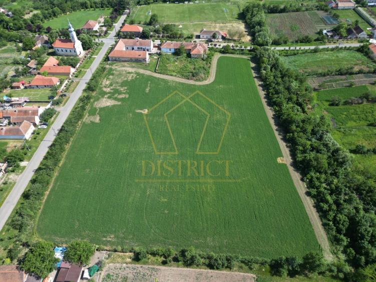 Teren de 1.6ha ideal pentru dezvoltare rezidentiala sau proiect turistic