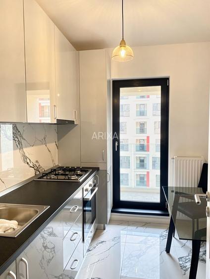 Garsoniera | Exigent | 6 min Metrou Lujerului | Centrala Proprie - 4