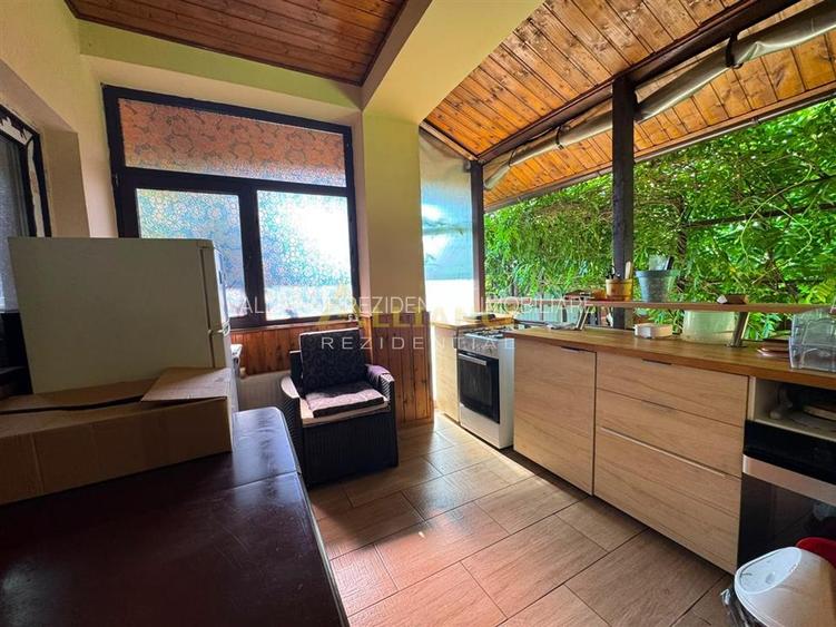 EXCLUSIVITATE - VILA INDIVIDUALĂ P+1+M+pod - 26