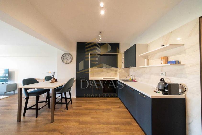 Apartament 2 camere decomandat + Parcare subterana inclusă in preț | Viva City