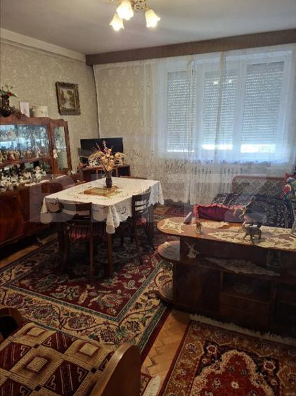 Apartament 2 camere, 50 mp, zona Burdujeni