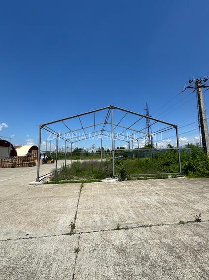 Teren intravilan de vanzare, 3000 mp, Izvoare, Bacau - 9