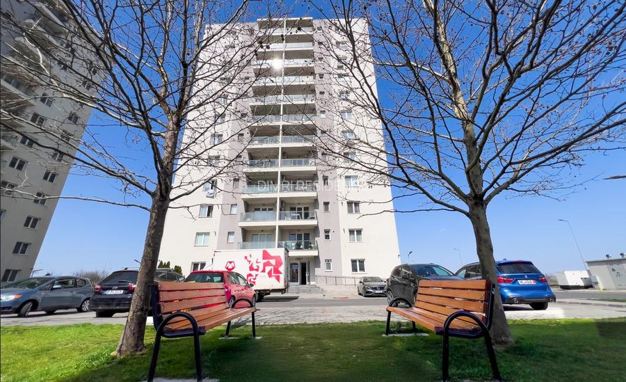 Apartament 2 camere 59 mp | Complex rezidential  |  Dezvoltator  |  Comision 0%| - 10