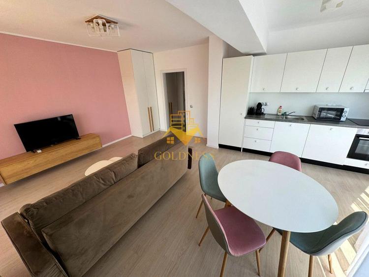 2 camere,parcare, bloc nou, terasa,Manastur, West City, Calea Floresti