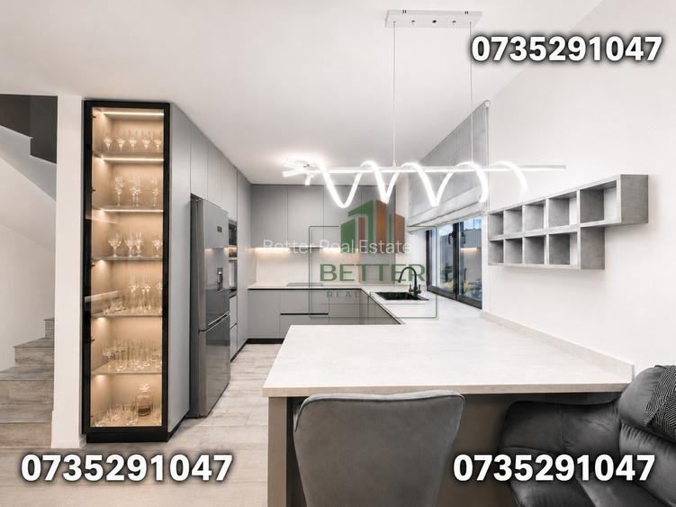 Casă individuală P+1 de vânzare – Comuna Berceni - 5 Camere - 5