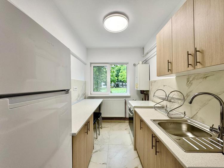 Podu Ros, langa Palas Campus, apartament cu 2 camere de inchiriat
