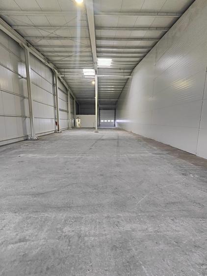 Hala depozitare/logistica, zona Stupini, langa centura, 360m