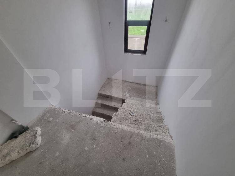 Casa individuala, P+Etaj, 234mp utili, teren 500 mp, Simnicul de sus zona Voila