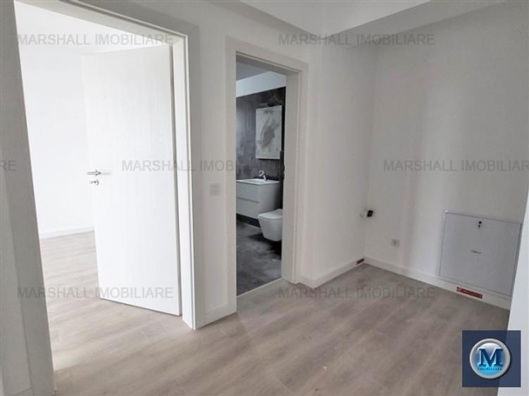 Apartament 2 camere de vanzare, zona Nord, 54.80 mp #16455