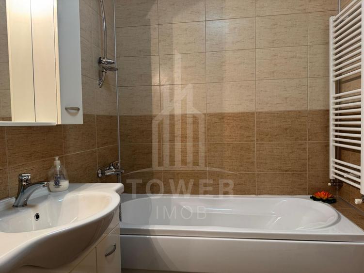 Apartament de închiriat 3 camere, 100 m², decomandat, zona Ștrand