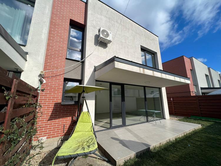 VILĂ - PET FRIENDLY - 1 Loc De Parcare- 147 mp. - Theodor Pallady - De Închiriat