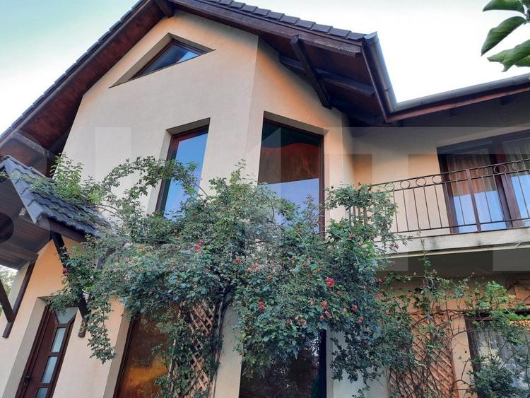 Vanzare casa individuala, 500 mp utili, 500 mp teren, front 25 ml