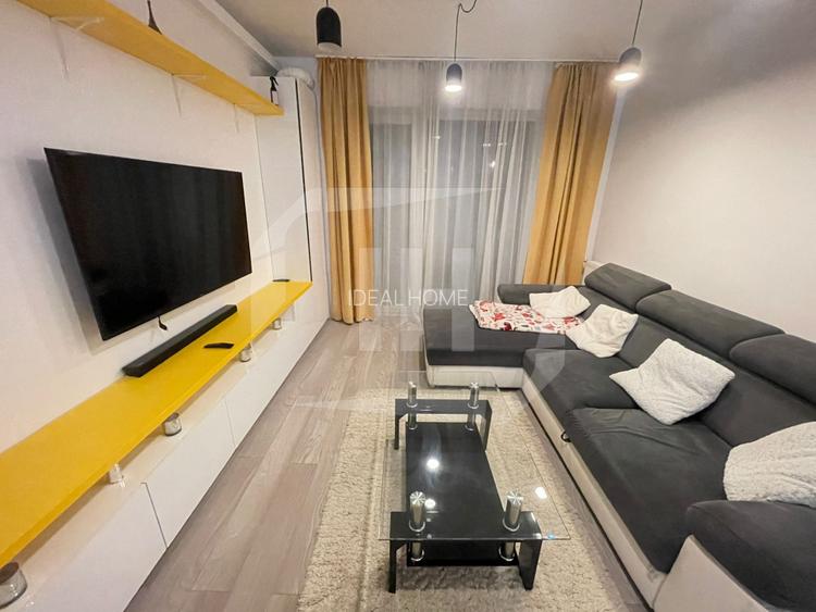 EXCLUSIV! Apartament 2 camere, terasa si parcare, Grand Park Residence - 4