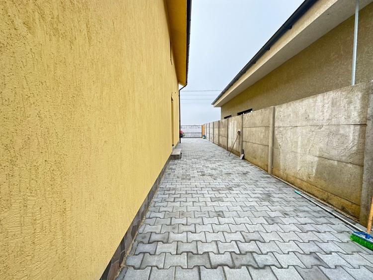 Duplex spatios, Dumbravita, 5 camere, 125 mp utili, 353 mp teren