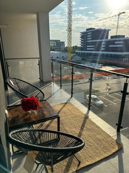 Apartament Modern 1 Dormitor | Open-Space | Parcare | Torontalului