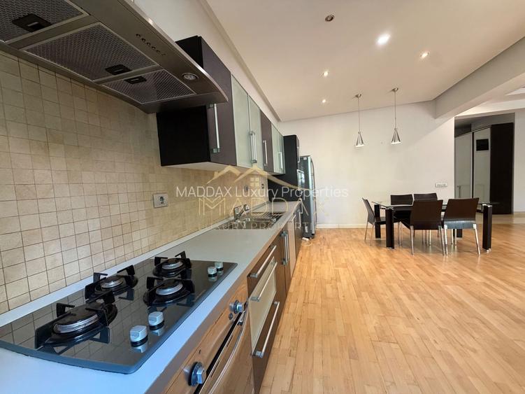 Apartament de închiriat / 3 camere lux *144m*  / Herastrau - 10