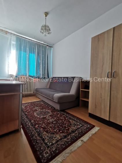 Tomis Nord Cireșica apartament 3 camere +boxa 11,9 mp, mobilat - 5