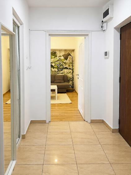 Apartament 2 Camere l Tip Studio | Fix la Metrou Unirii 1 l | ULTRACENTRAL | Nou