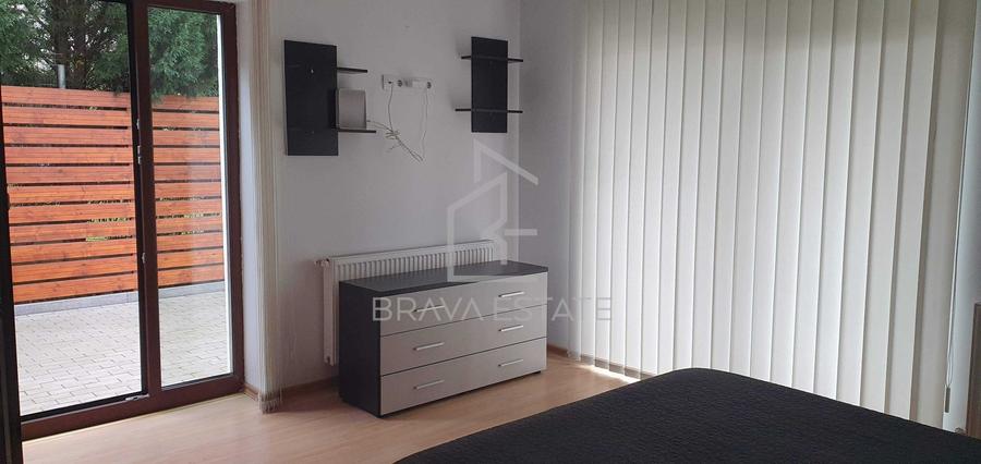 Apartament 2 camere, gradina, parcare subterana, Mircea Eliade