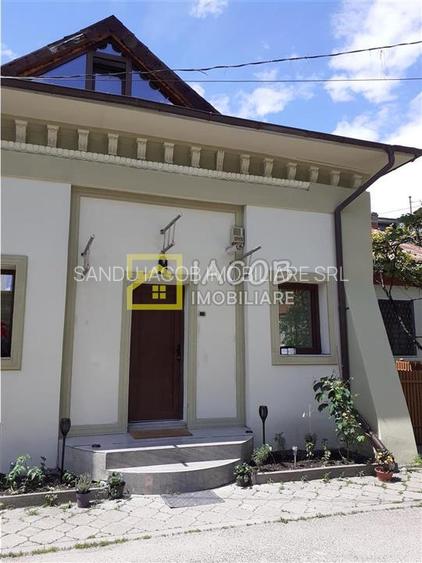 Casa de inchiriat in zona centrala a mun. Bacau, str.N. Titulescu - 27