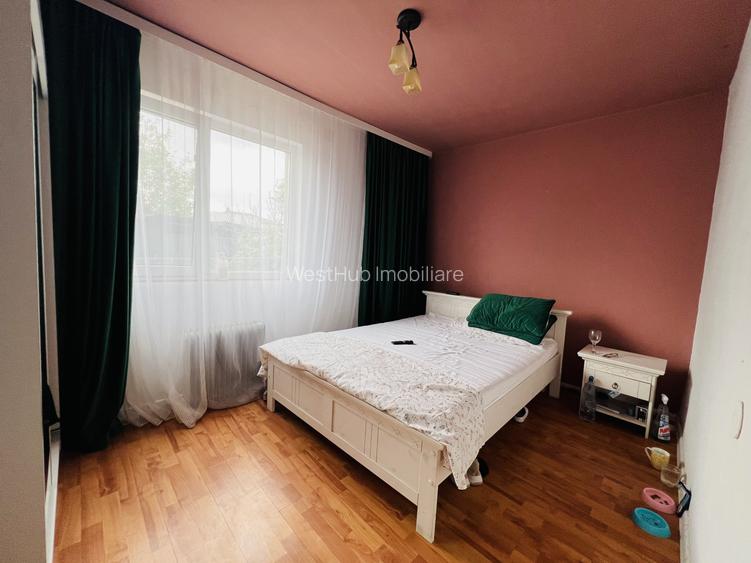Apartament 3 camere, 58mp - Giarmata - 2
