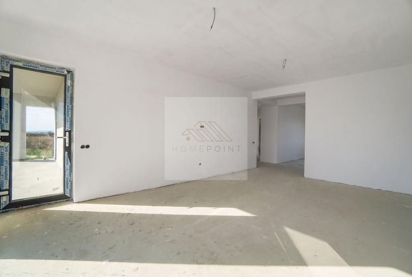 Casa Individuala LA CHEIE | 4 Camere | Teren 405 mp | BOD
