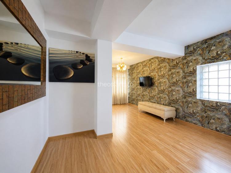 Vila 6 camere | teren 500 mp dubla deschidere | Laminor Arena - 23