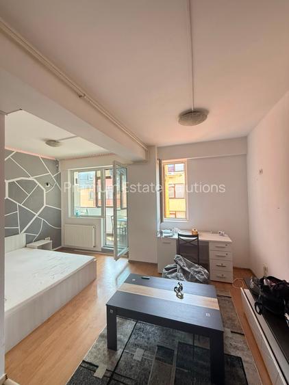 GARSONIERA DE VANZARE-MILITARI RESIDENCE-COMISION 0 - 12