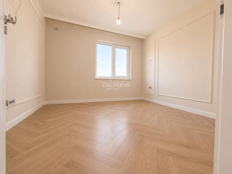 Duplex despartit prin camera tehnica! 5 camere, 3 bai. - 4