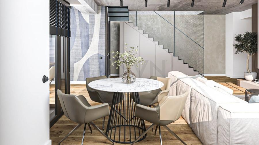 REA1019729 BrickLofts 4 camere finisaje premium